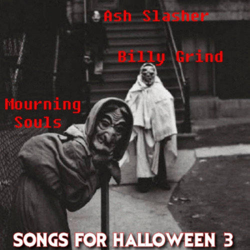 Ash Slasher : Songs for Halloween 3